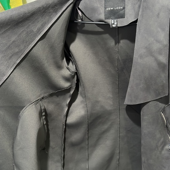 Grey coat - Picture 3 of 7